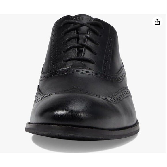 Cole Haan Men\'s Sawyer Wingtip Oxford Dress Shoe NWOT Size 11.5W Wedding Office main image 10